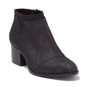 Toms | Loren Shimmer Block Booties